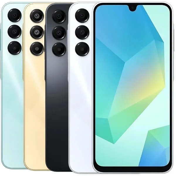 Samsung Galaxy A16 5G - 6.7'' - 50MP - 5,000mAh